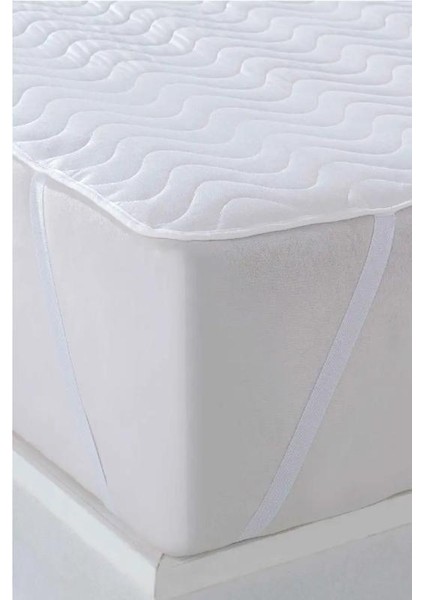 Kapitoneli Sıvı Geçirmez Alez 220X200 cm Çift Kişilik Köşe Lastikli modelleri