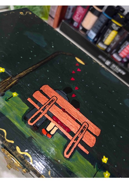 Çok Amaçlı Kutu&makyaj Kutusu &hediye Kutusu modelleri