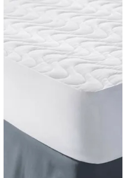 220X200 cm Çift Kişilik Sıvı Geçirmez Alez Fitted Kapitoneli fiyatları