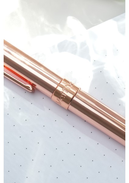 Premium Roller Kalem Bronze RP25 fırsatları