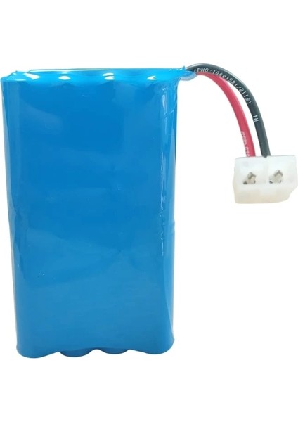 Sertec 9.6V 8S1P Aa 800 Mah Kablo + Siyah Konnektörlü Oyuncak Pili