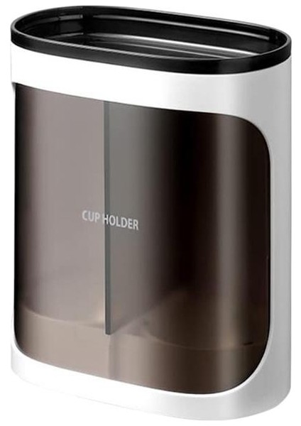 Sunup SN-27108 Kendinden Yapışkanlı Çiftli Plastik - Karton Bardak Dispenseri modelleri