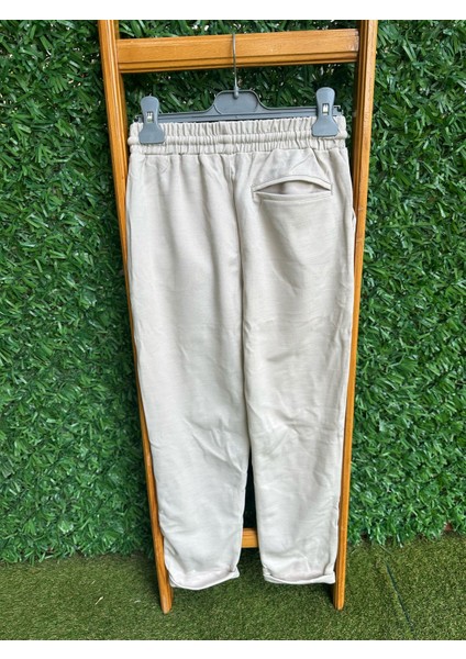 Önden Ipli Arka Cepli Unisex Pantolon modelleri