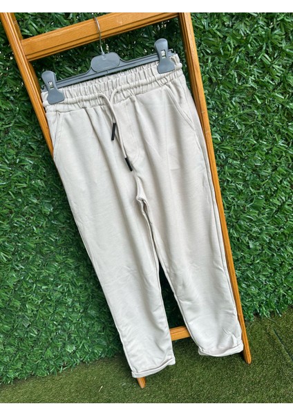 Önden Ipli Arka Cepli Unisex Pantolon fırsatları