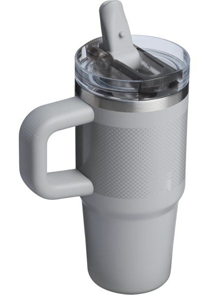 the Quencher Protour Flip Straw Tumbler | 14 Oz (0,41 Litre) Ash Fade Sızdırmaz Pipetli Termos fiyatları