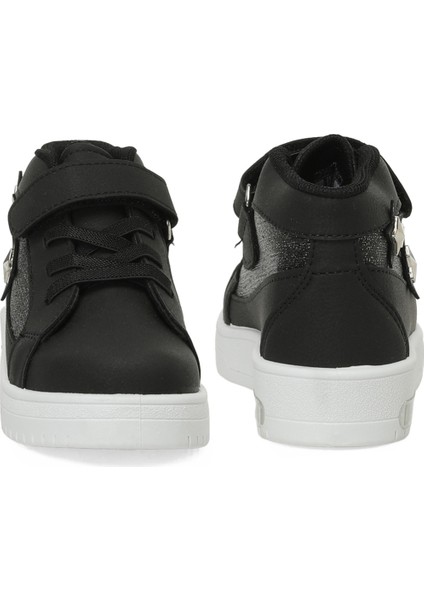 CALI P 5PR Siyah Kız Çocuk High Sneaker indirimleri