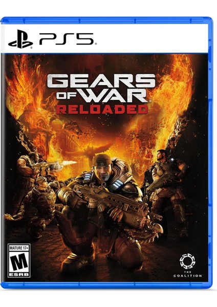 Gears Of War: Reloaded Ps5