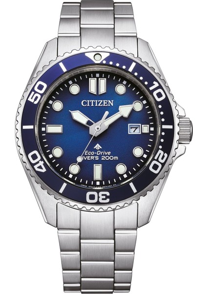 Cıtızen BN0260-54L Promaster Eco-Drive Dalgıç Saati