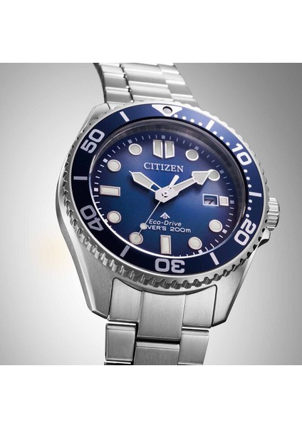 Cıtızen BN0260-54L Promaster Eco-Drive Dalgıç Saati indirimleri