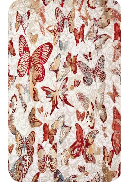 Dijital Baskı Modern Banyo Halısı Ikili Banyo Paspası LNA5050 100X60+60X50 cm fiyatları