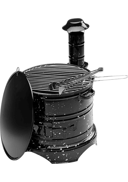 Mangal, Saç Kavurma ve Kamp Sobası