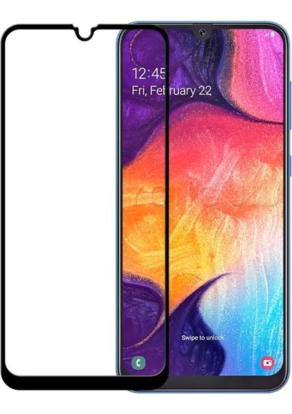 Samsung Galaxy A34 Uyumlu Darbelere Karşı Dayanıklı Hd Antistatik Ekran Koruyucu
