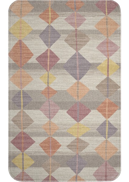 Dijital Baskı Modern Banyo Halısı Ikili Banyo Paspası LNA5118 100X60+60X50 cm fiyatları