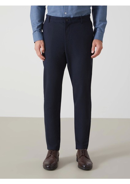 Lcwaıkıkı Formal Lacivert Slim Fit Erkek Pantolon fiyatları