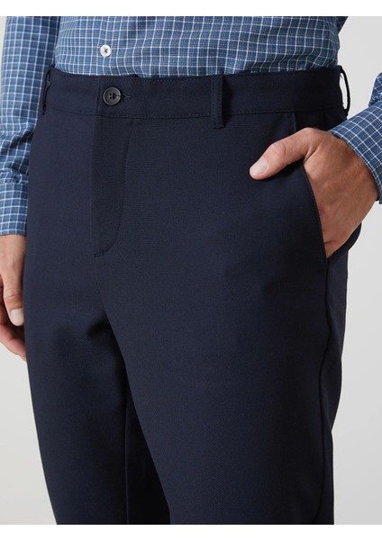Lcwaıkıkı Formal Lacivert Slim Fit Erkek Pantolon modelleri