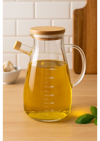 1000 ml Cam Yağdanlık fiyatları