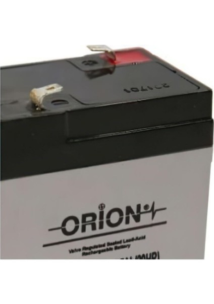 4.5Ah 6V Bakımsız Kuru Akü - Yüksek Güvenilirlik ve Uzun Ömürlü AGM Teknolojisi ile Güçlü Performans modelleri