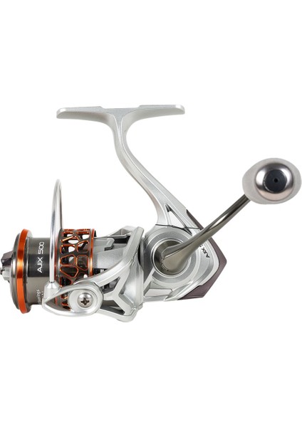 Ajix 500 5+1 Lrf Olta Makinası