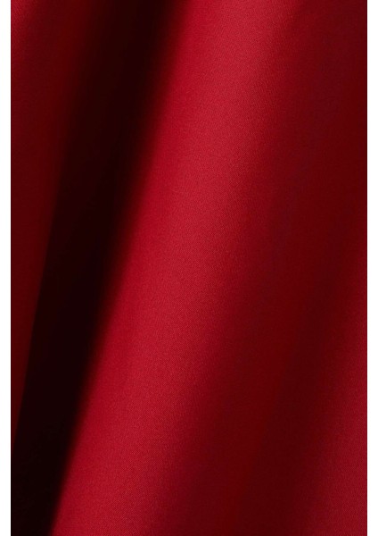 Şık Off-Shoulder Midi Elbise Toplantılar Için Ideal, Fıtı Tabanlı Tasarım fırsatları