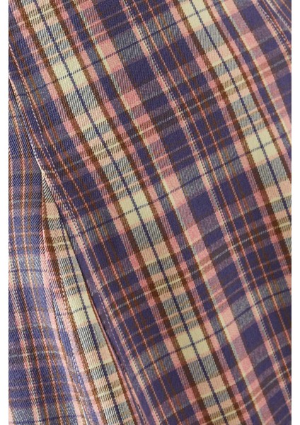 Stella Açık Sırt Elbise - Çok Renkli - Fitted Bel & Flared Etek ile Şık Silüet fırsatları