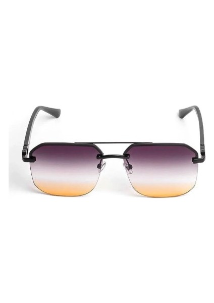 Çerçevesiz Güneş Gözlük UV400 Koruyu Cam