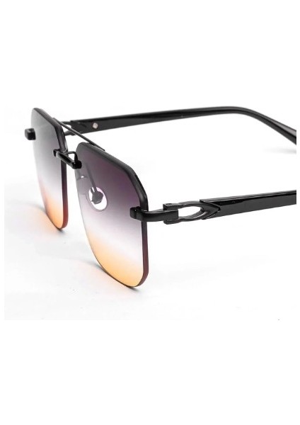 Çerçevesiz Güneş Gözlük UV400 Koruyu Cam modelleri