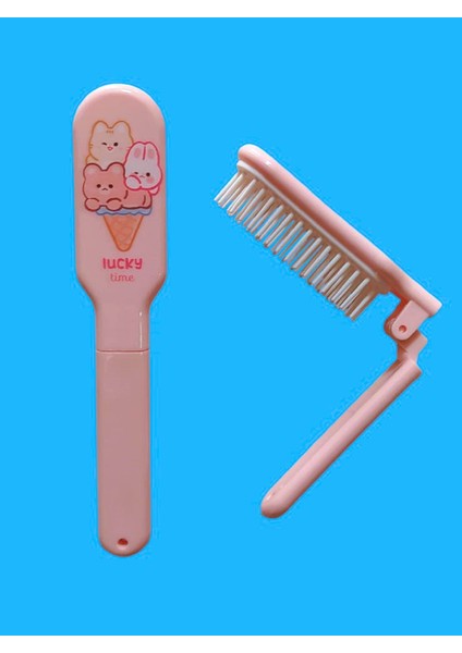 Swit Katlanabilir Çocuk Saç Fırçası fiyatları