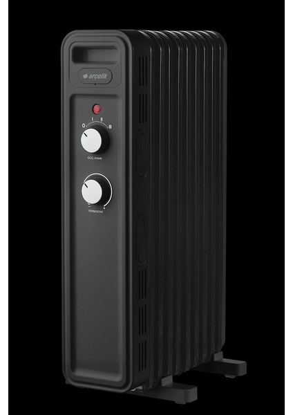 Ar Rho 9m Yağlı Radyatör