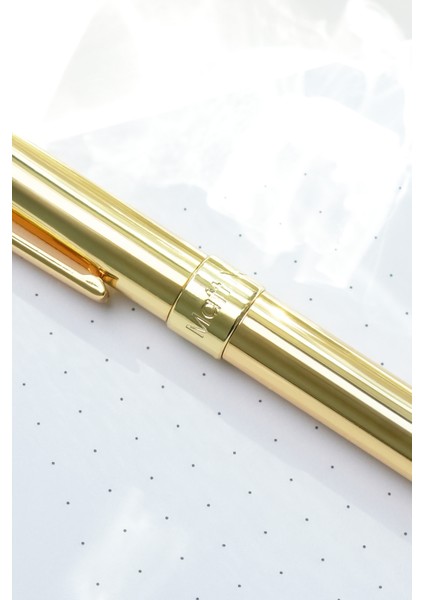 Premium Roller Kalem Gold RP25 fırsatları