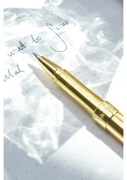 Premium Roller Kalem Gold RP25 indirimleri