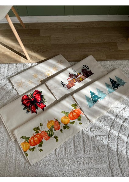 Baskılı Runner indirimleri