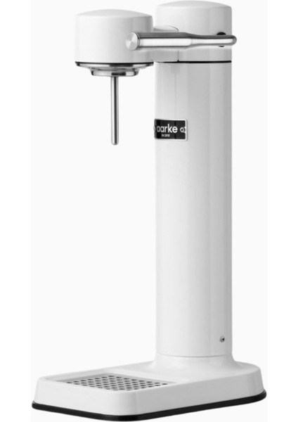 Polished Steel Carbonator, Minimalist ve Güvenli Kabartma Suyu Makinesi fiyatları