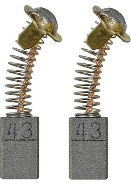 7X11X20 Tilki Kuyruğu Kömürü, 999-043, Dayanıklı ve Yüksek Performanslı Ürün