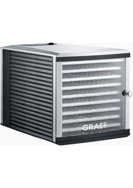 DA510EU Dehidratör, 8 Bölme, 630 W