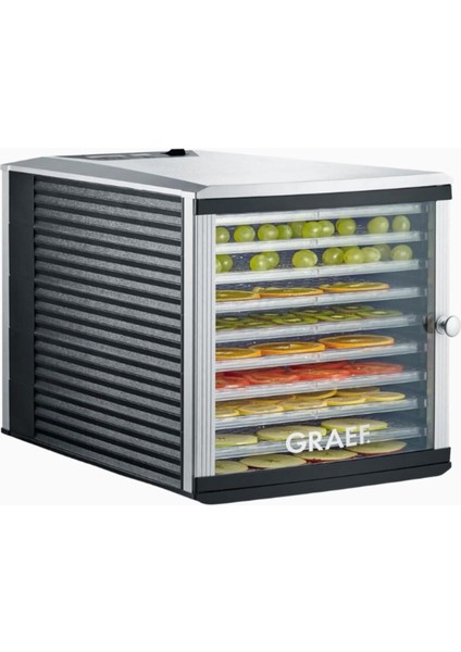 DA510EU Dehidratör, 8 Bölme, 630 W fiyatları