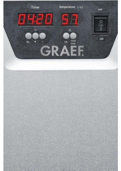 DA510EU Dehidratör, 8 Bölme, 630 W fırsatları