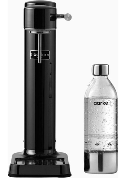 Polished Steel Carbonator, Minimalist ve Güvenli Kabartma Suyu Makinesi indirimleri