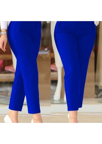 Kadın Çima Detay Ithal Krep Pantolon fiyatları