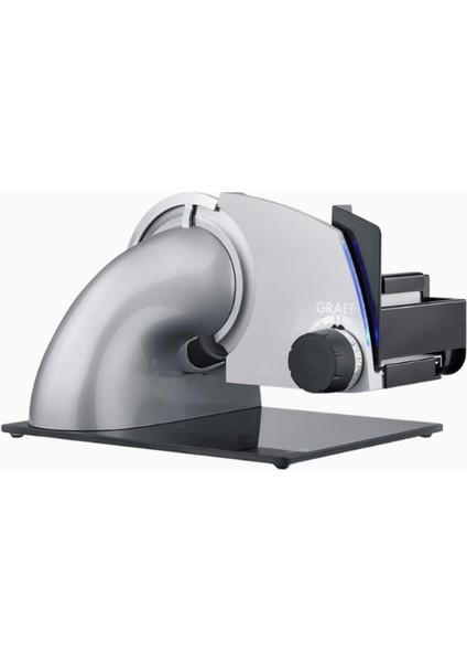 SKS700 Premium Paslanmaz Çelik LED Kontrollü Gıda Dilimleyici