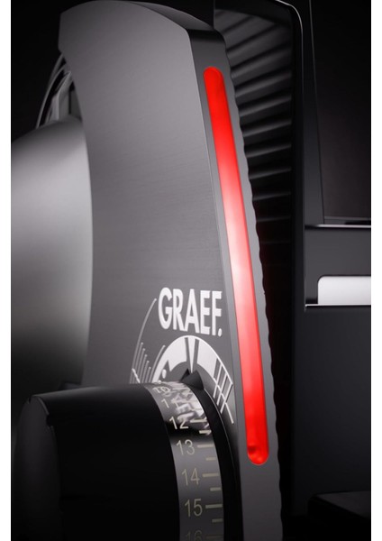 SKS700 Premium Paslanmaz Çelik LED Kontrollü Gıda Dilimleyici indirimleri