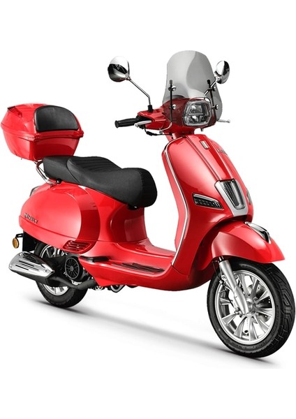 - Bevely 125 Scooter - 2024 Model