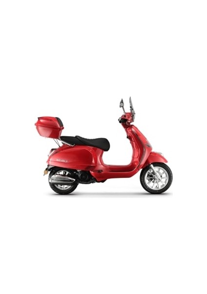 - Bevely 125 Scooter - 2024 Model fiyatları