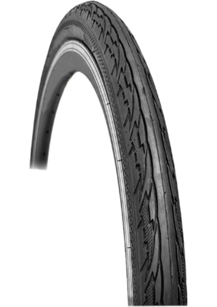 Bisiklet Dış Lastik - 20X1.75 | 20 Jant , P1026, Siyah