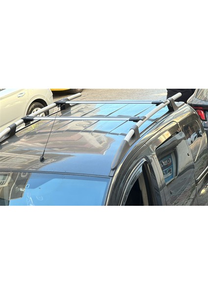 Fiat Fiorino 2008-2025 Ara Atkı Taşıyıcı Bar Alüminyum