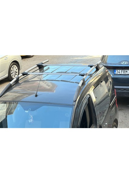 Fiat Fiorino 2008-2025 Ara Atkı Taşıyıcı Bar Alüminyum fiyatları