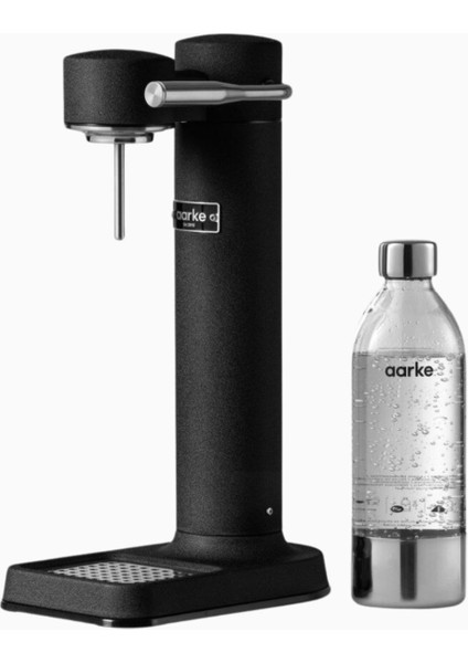 Polished Steel Carbonator, Minimalist ve Güvenli Kabartma Suyu Makinesi indirimleri