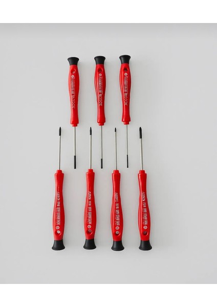 Cerpa Norm X-Plus 7 Parça Elektrikçi Tornavida Seti fırsatları