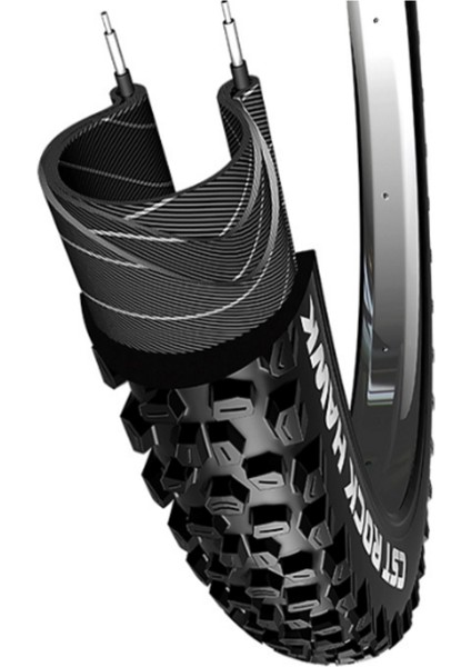 Rock Hawk 26X2.25 Mtb - Dağ Bisikleti Dış Lastik - Yeni Seri modelleri