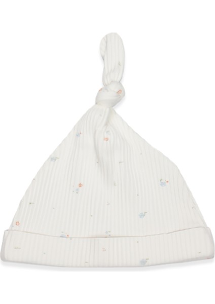 Bistyle Bloom White 3'lü Zıbın Takım 13112 Ekru Gül Kurusu fırsatları