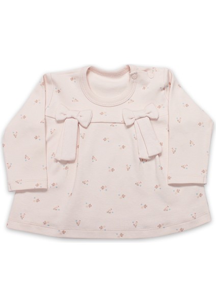 Bistyle Grow In Love 2'li Bebe Takım 14102 Pembe Ekru fiyatları